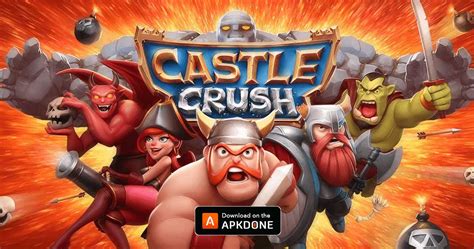 castle crush mod|Castle Crush Mod APK 6.3.5 Unlimited Money, Gems, Unlocked.